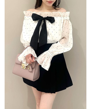 プリーツスカショーパン