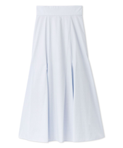 ボリュームタフタスカート