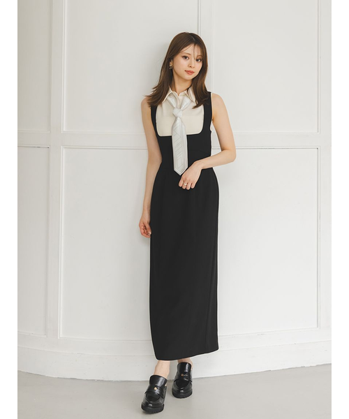 タイトジャンスカ｜スナイデルの通販｜&mall（アンドモール）三井