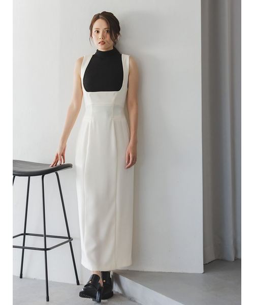 タイトジャンスカ｜スナイデルの通販｜&mall（アンドモール）三井