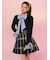プリーツスカショーパン