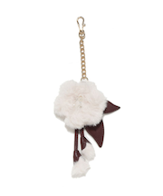 フラワーファーチャーム