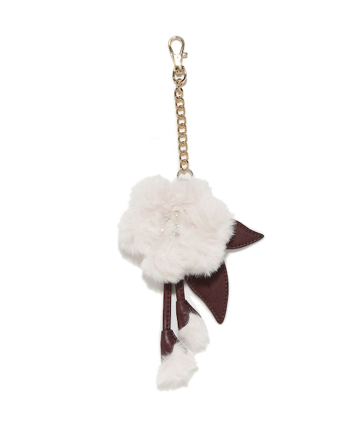 フラワーファーチャーム