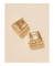 プランプメタルピアス