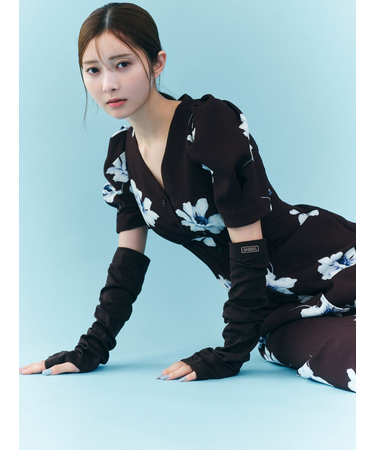 シアーアームウォーマー