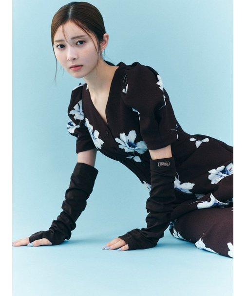 シアーアームウォーマー