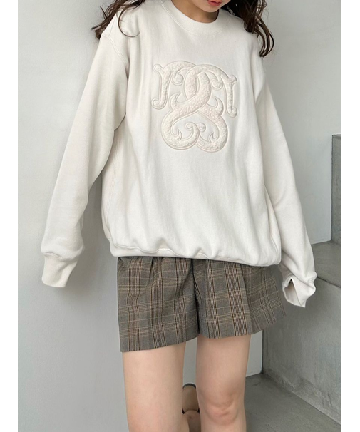 シンプルショートパンツ