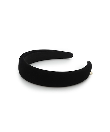 ベロアカチューシャ