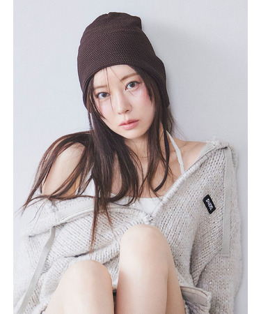 ニットバラクラバ