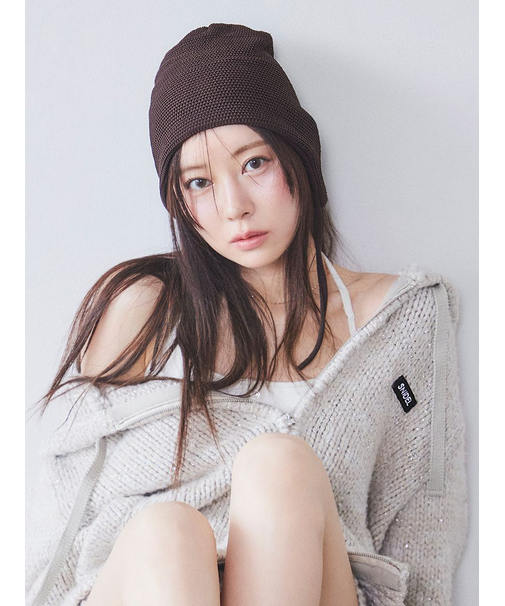 ニットバラクラバ