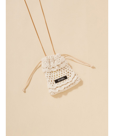 フリルミニショルダー