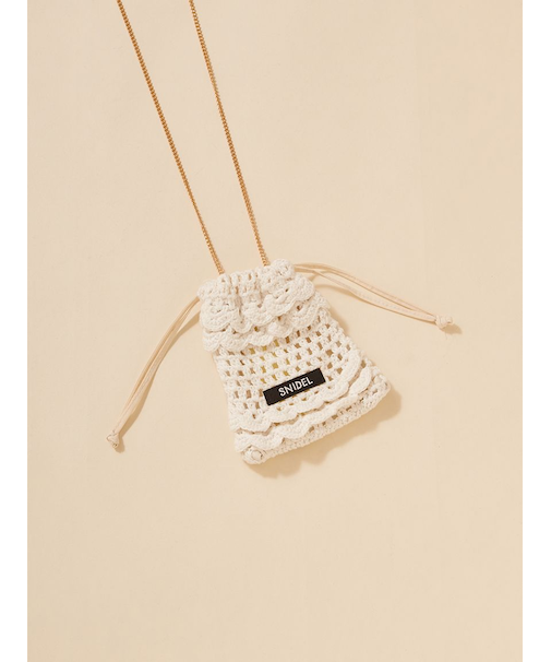 フリルミニショルダー