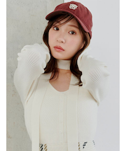 【SNIDEL|NEW ERA?】バリエキャップ