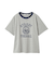 プリントロゴTシャツ