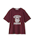 プリントロゴTシャツ