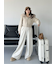 【WEB限定カラーあり】UVカットスウェットワイドパンツ