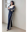 【WEB限定カラーあり】UVカットスウェットワイドパンツ