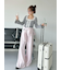 【WEB限定カラーあり】UVカットスウェットワイドパンツ