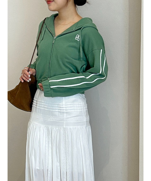 WEB限定カラーあり】UVカットフーディパーカー｜スナイデルの通販