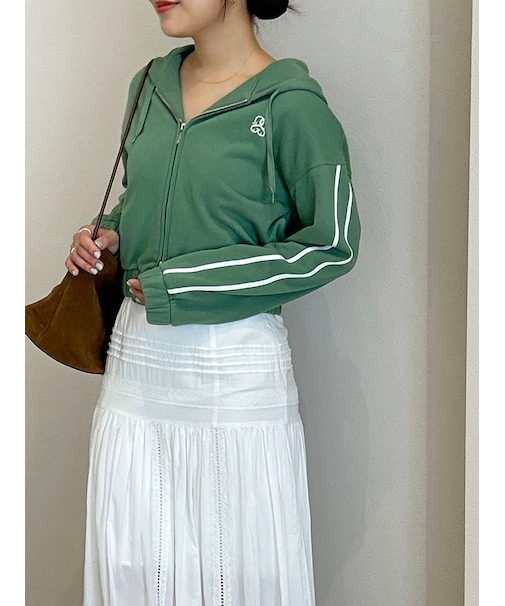 【WEB限定カラーあり】UVカットフーディパーカー