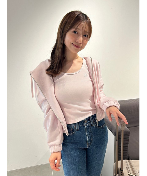 【WEB限定カラーあり】UVカットフーディパーカー