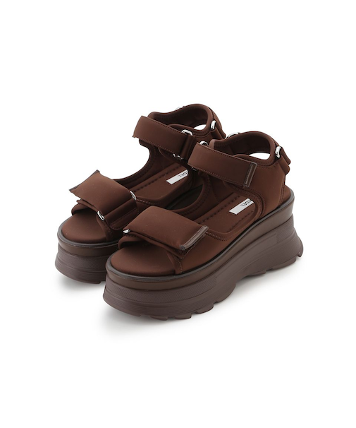 ソフトスニーカーソールサンダル