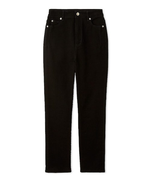 【STYLEUPPANTS】ハイウエストストレート