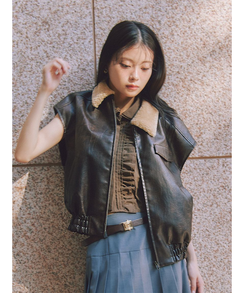 バリエジレブルゾン｜スナイデルの通販｜&mall（アンドモール）三井