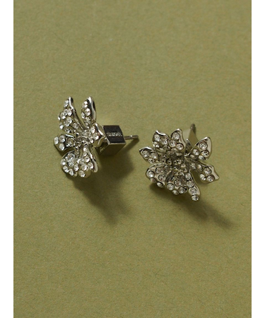 【FLOWER COLLECTION】マーガレットピアス