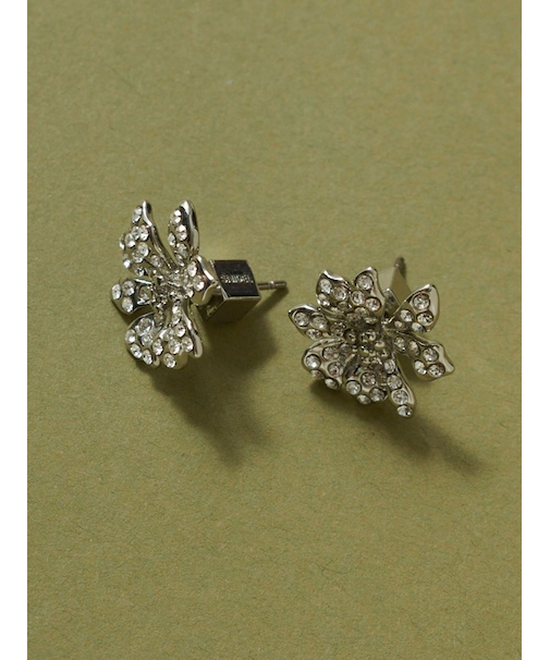 【FLOWER COLLECTION】マーガレットピアス