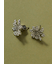 【FLOWER COLLECTION】マーガレットピアス
