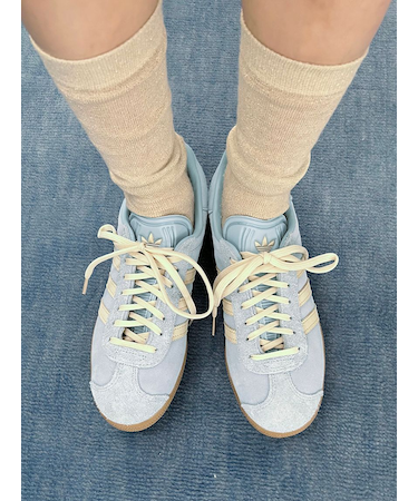 【adidas Originals】GAZELLE W