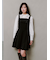プリーツミニジャンスカ
