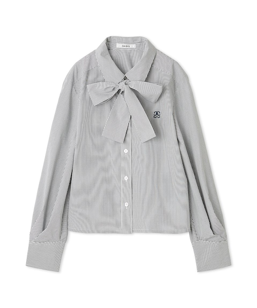 ボウタイシャツ｜スナイデルの通販｜&mall（アンドモール）三井