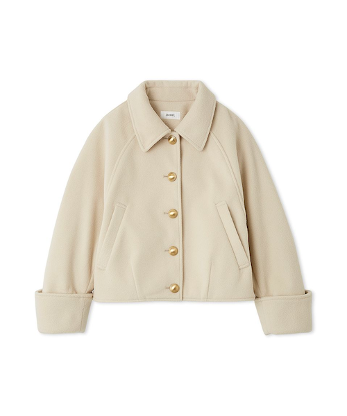 Rin♡* 様★J&M DAVIDSON★金ボタン ミラノリブ ジャケット Rin♡* 様☆J&M DAVIDSON☆金ボタン ミラノリブ ジャケット