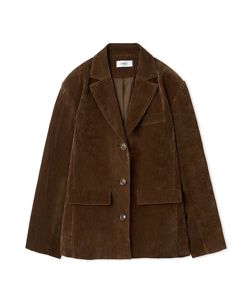 【SNIDEL】オーバーサイズバリエジャケット SNIDEL｜バリエオーバーサイズジャケット | Rakuten Fashion