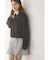 ツイードミニスカート