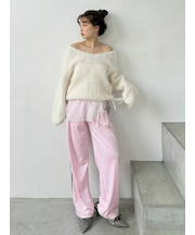 【adidas Originals】FB TP VELOUR/ファイヤーバードトラックパンツベロア