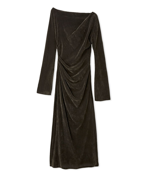 バックオープンシアードレス｜フレイアイディーの通販｜&mall（アンド