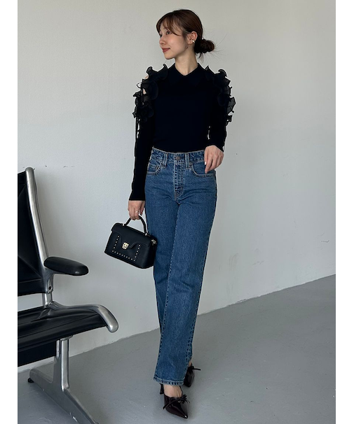 【SNIDEL/Levi's?】別注デニム(27インチ)