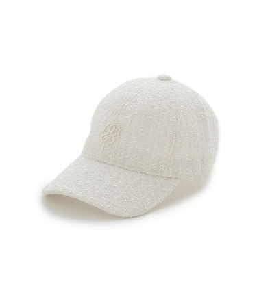 ツイードCAP