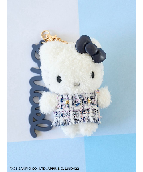 最終値下げデモデ　ハローキティーコラボ　チャーム 最終値下げデモデ ハローキティーコラボ チャーム 2025年最新