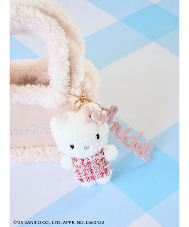 【HELLO KITTY】チャーム