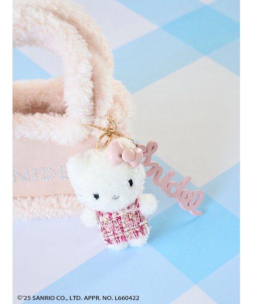 【HELLO KITTY】チャーム
