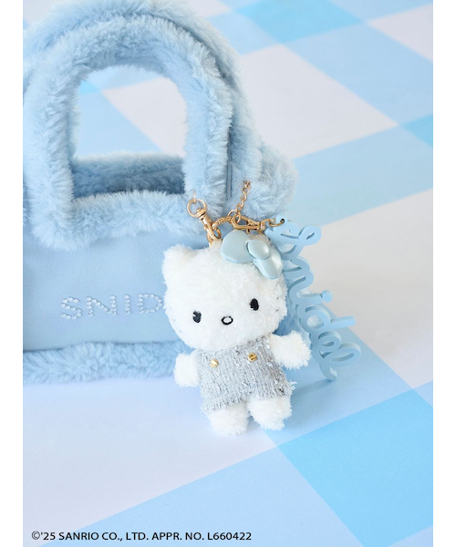 HELLO KITTY】バッグ（ハンドバッグ）｜SNIDEL（スナイデル