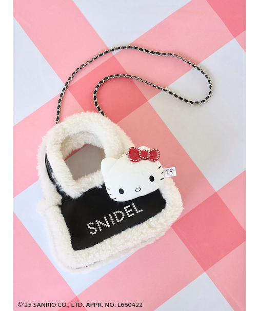 【HELLO KITTY】バッグ