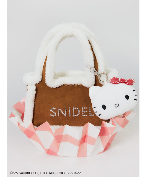 【HELLO KITTY】バッグ