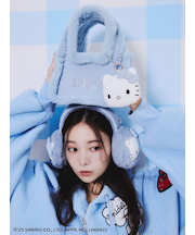 【HELLO KITTY】バッグ