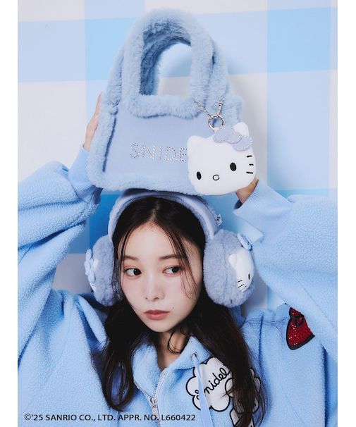 【HELLO KITTY】バッグ
