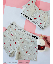 【HELLO KITTY】インナーセット